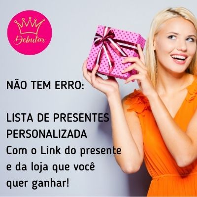 Como Fazer Uma Super Lista de Presentes Personalizada?